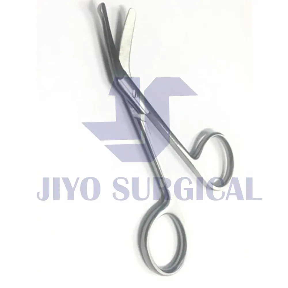 Best Quality Stoma Ostomy Colostomy Bandage Scissor 10.5 Cm Stainless