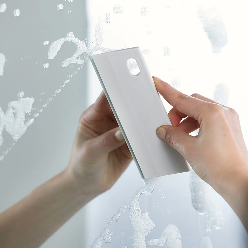 Скребок для мытья окон SHIMOYAMA прямой скребок удаления воды на