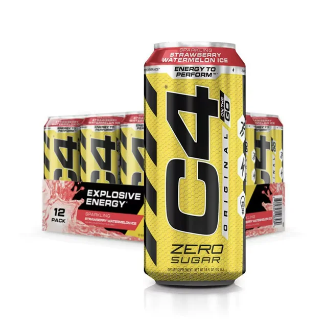 C4 Smart Energy Drink C4 Smart 250 ml Energy Drink Wholesale C4 Smart for Sale