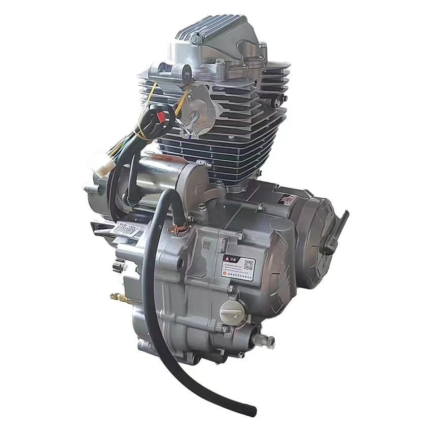 Zongshen 150cc Air-Cooled Engine CG150 for Dirt Bike, 4 Stroke