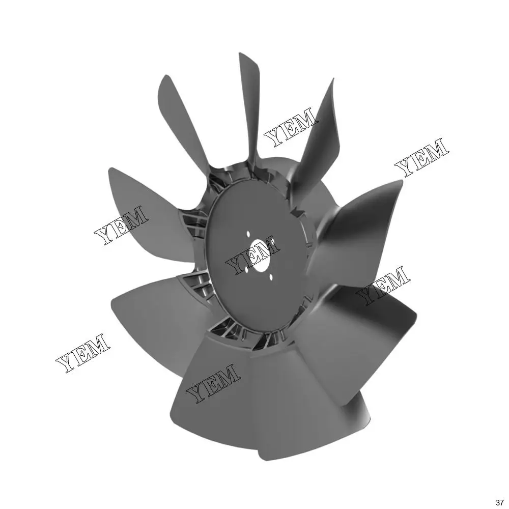 414E 442D 430D 442E 434E 422E 438C 426C 438D 430E 424D 416E 436C Spider Fan Assembly 142-3391 1423391