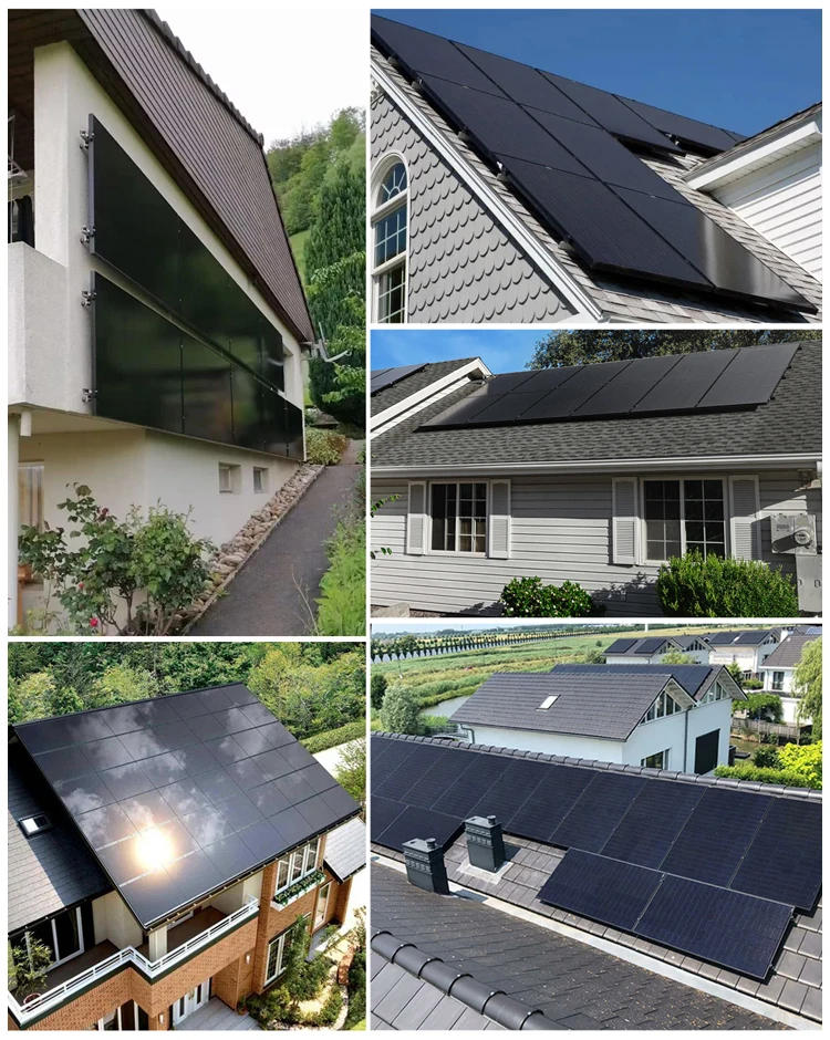 TUV Certified 550W 570W 575W 580W TOPCon Solar Module Panel Bifacial ...