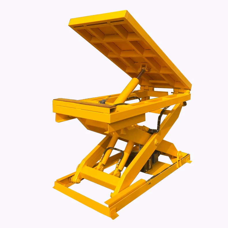 Lift & Tilt Scissor Tables / Tilting Lift Table Buy Tilting Lift