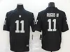 Black #11 RUGGS III