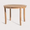 Natural Fine Sanding Teak A