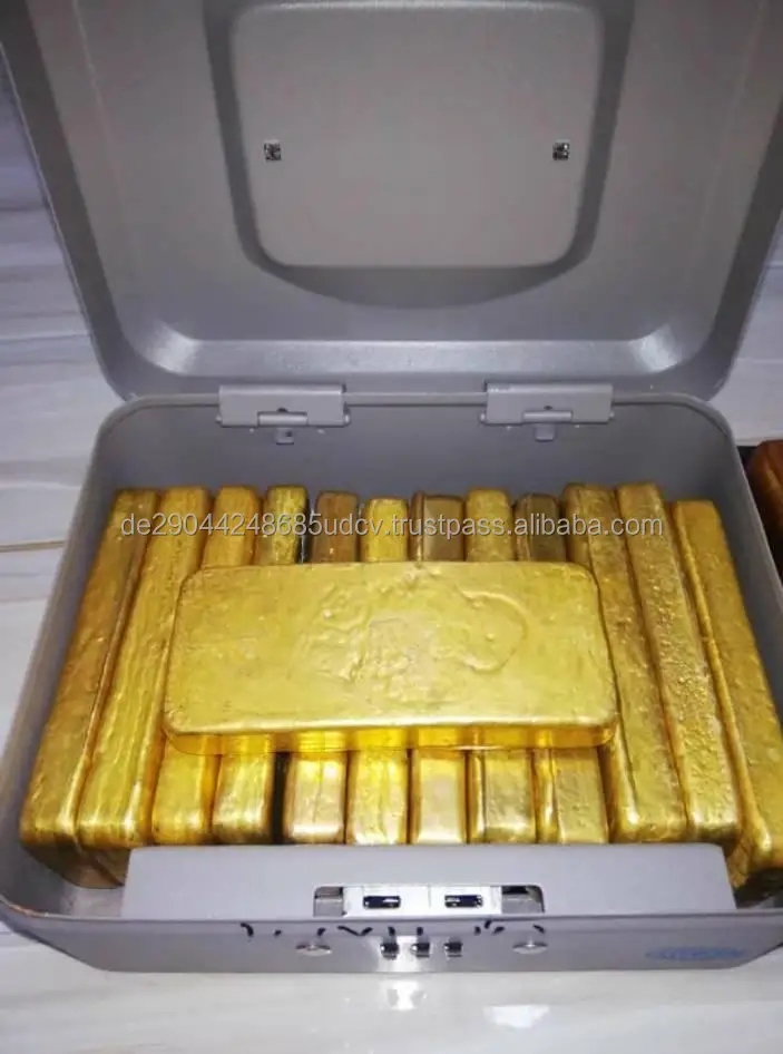Genuine Raw Physical Gold Available Ready For Supply Raw Physical