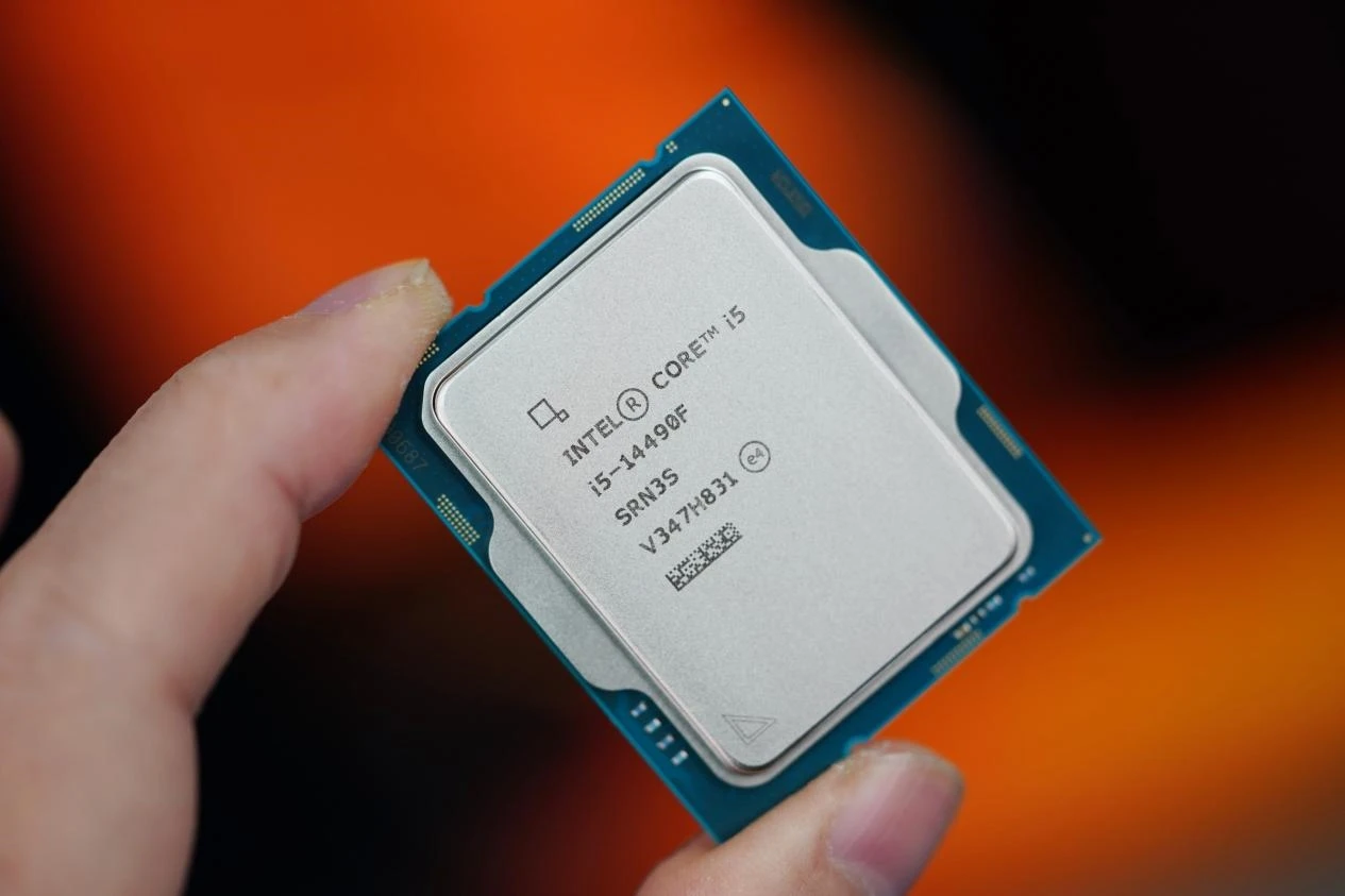 Intel Core I5 14490F - 10 Core, 16 Thread CPU for Gaming