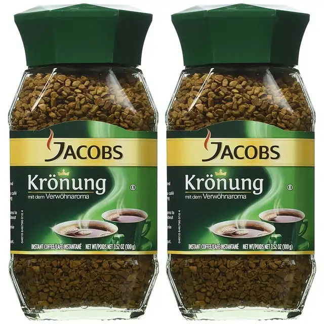 Jacobs Kronung Ground Coffee 250g / 500g - Buy Jacobs Kronung Coffee ...