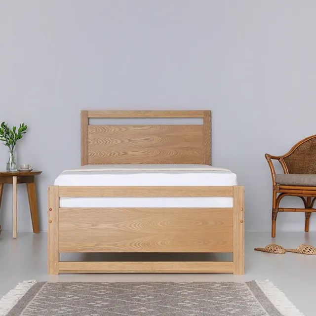 Market B Alexo Bed Single 100200 - Buy Bed Single Bed Wooden Beds Woody 