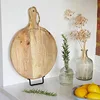 Natural wood color