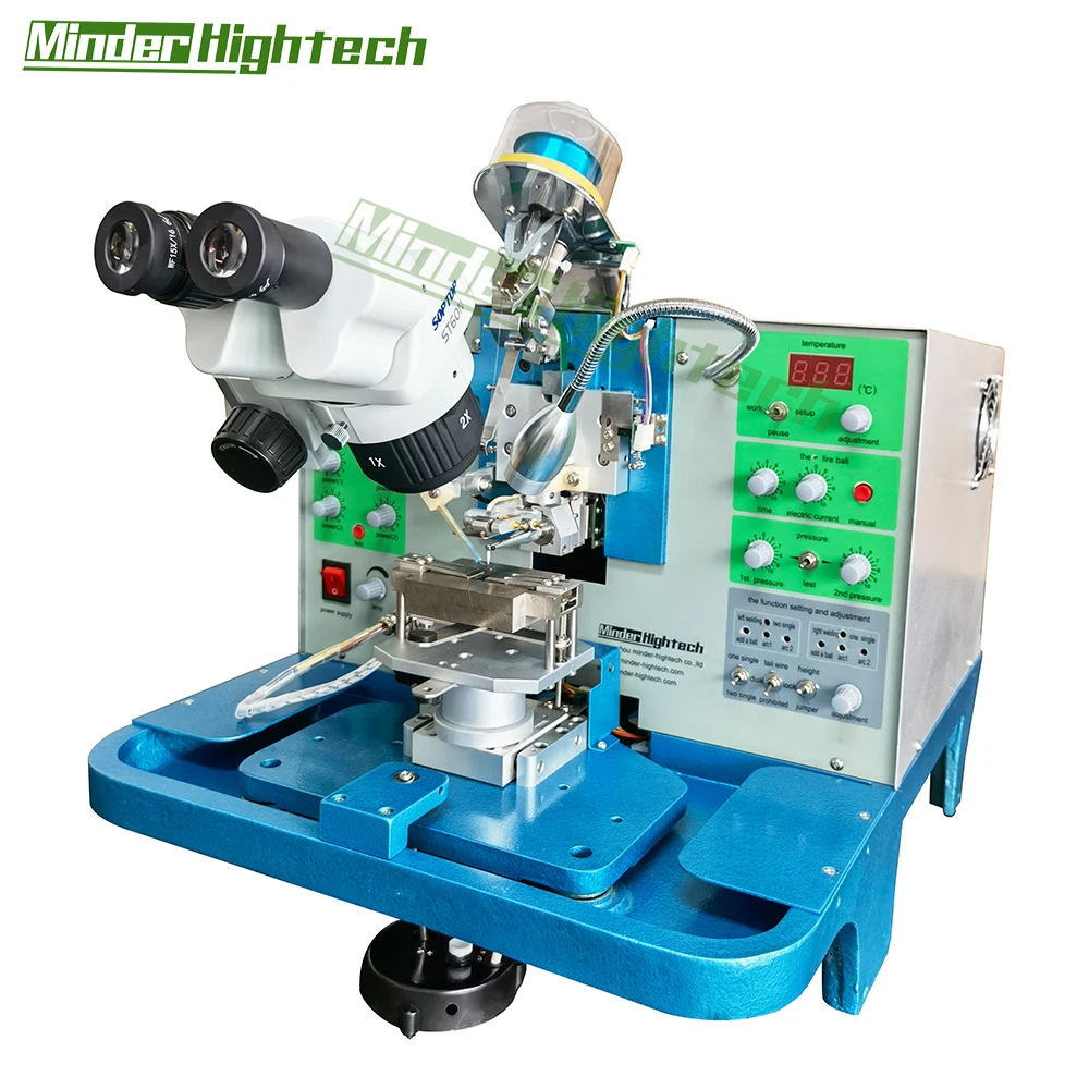 Manual Wire Bonder for for Small Quantity Production School Institution Research Department Wire Bonding Machine