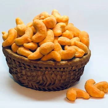 Cheap Price Roasted Cashew Nuts Premium White Cashew Viet Nam Brand ...