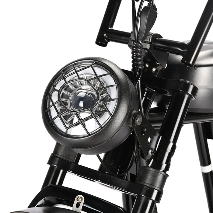 Soversky 48v 450w 13ah Electric Bike Mountain Bicycle With 20 Inch Tire