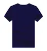 Round neck royal blue 175