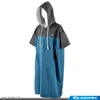 Poncho-5K02-DGY/NV