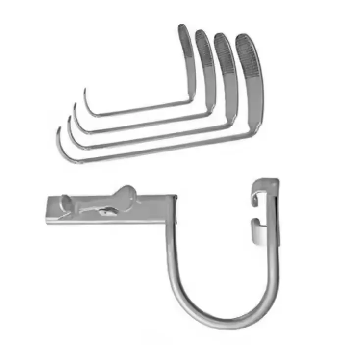 High Quality Davis Extra 4 Blade Japanese Stainless Steel Dental Retractor ISO Certified Manual Power Mouth Gag Best Price