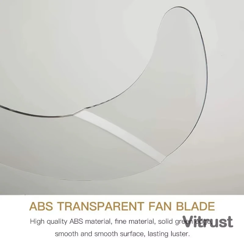Ceiling Fan, LED, 8222-5 - detail 14