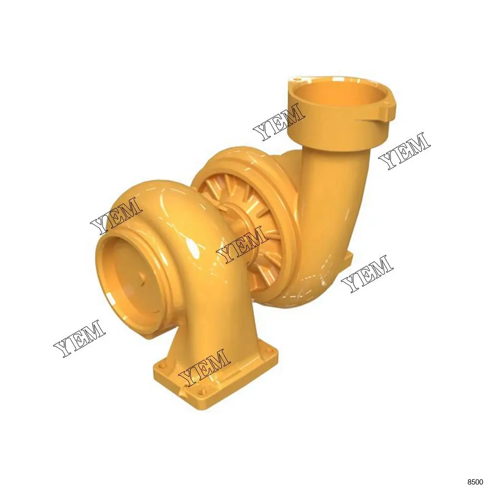 Factory Direct Sales Turbo Gp-Bas Fit for 245-4339 Agricultural Machinery Spare Parts