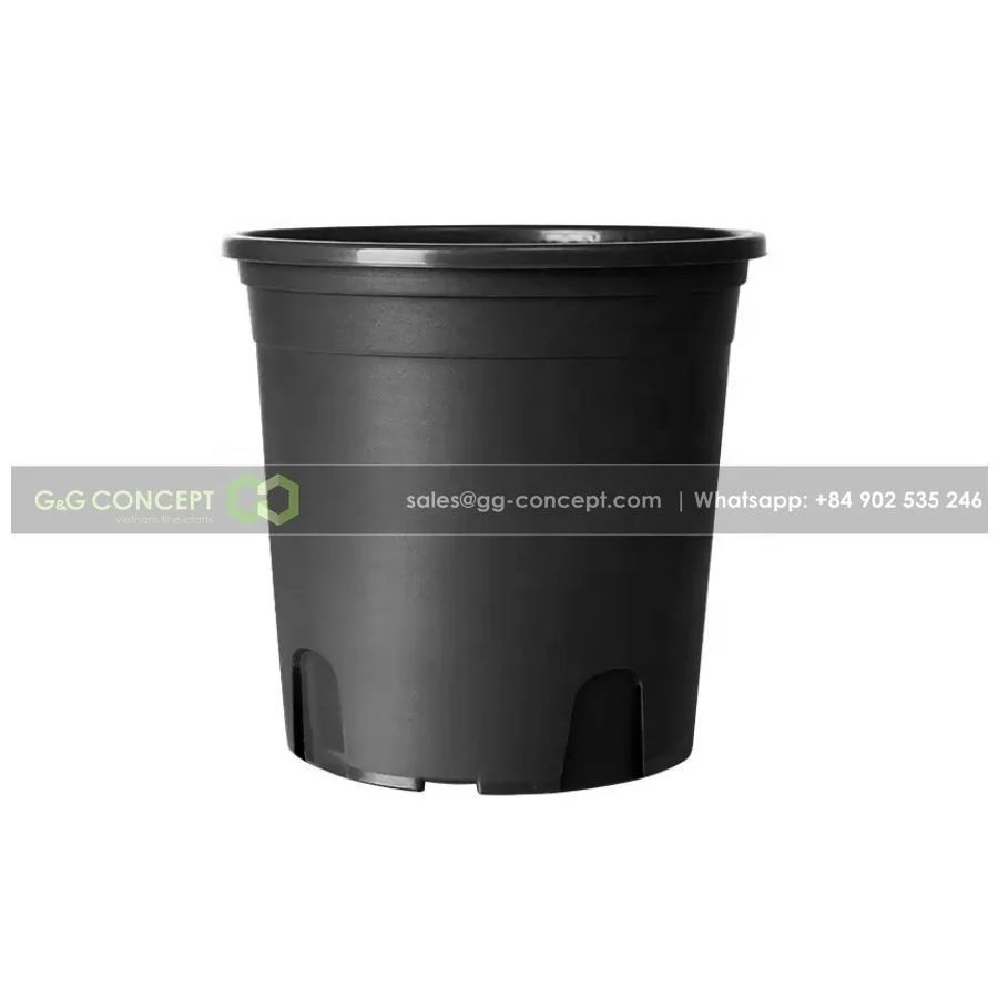 New Design Pots For Plants Multisize Plastic Planters With Multiple