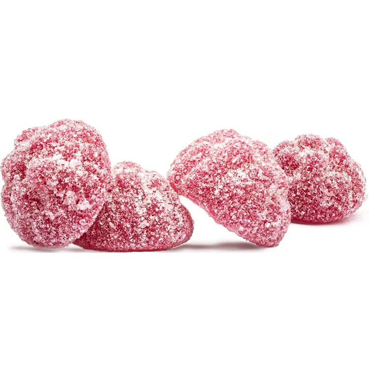 Private Label Vegan Magnesium Jelly Gummy For Good Nutrition 60 Counts