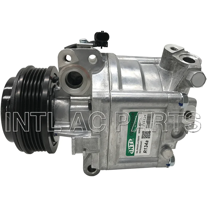 INTL-XZC2003 STR08エアコンプレッサー2024シボレーOnix 1.3l OEM INTL-XZC2003 STR08エアコンプレッサー2024シボレーOnix 1.3l OEM