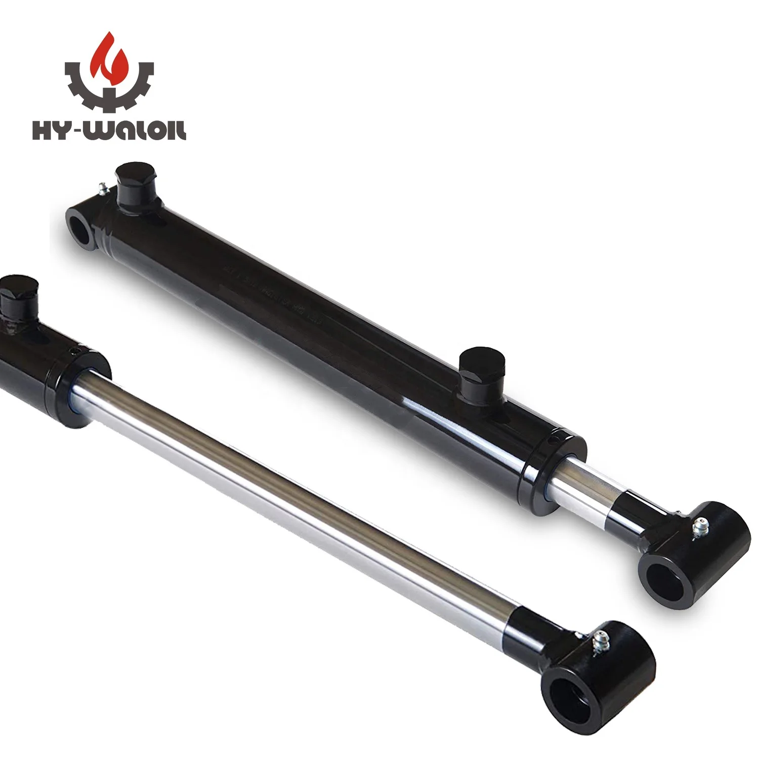 3500 Psi Oem&odm 0.24 Quart Double Acting Cross Tube Universal Hydraulic Cylinder Buy Cross