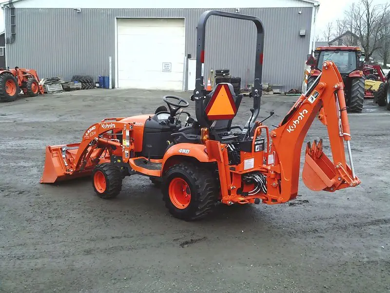 High Quality John Deeree 5050E Wheel Tractor 50 HP Green Yellow Engine Deutz Used / John Deeree 60HP Wheel Tractor