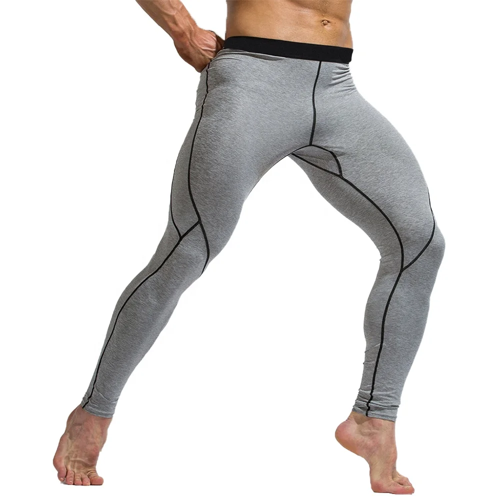 Customize Outdoor Tight Running Clothing Men Quick Dry Gym Suit Fitness