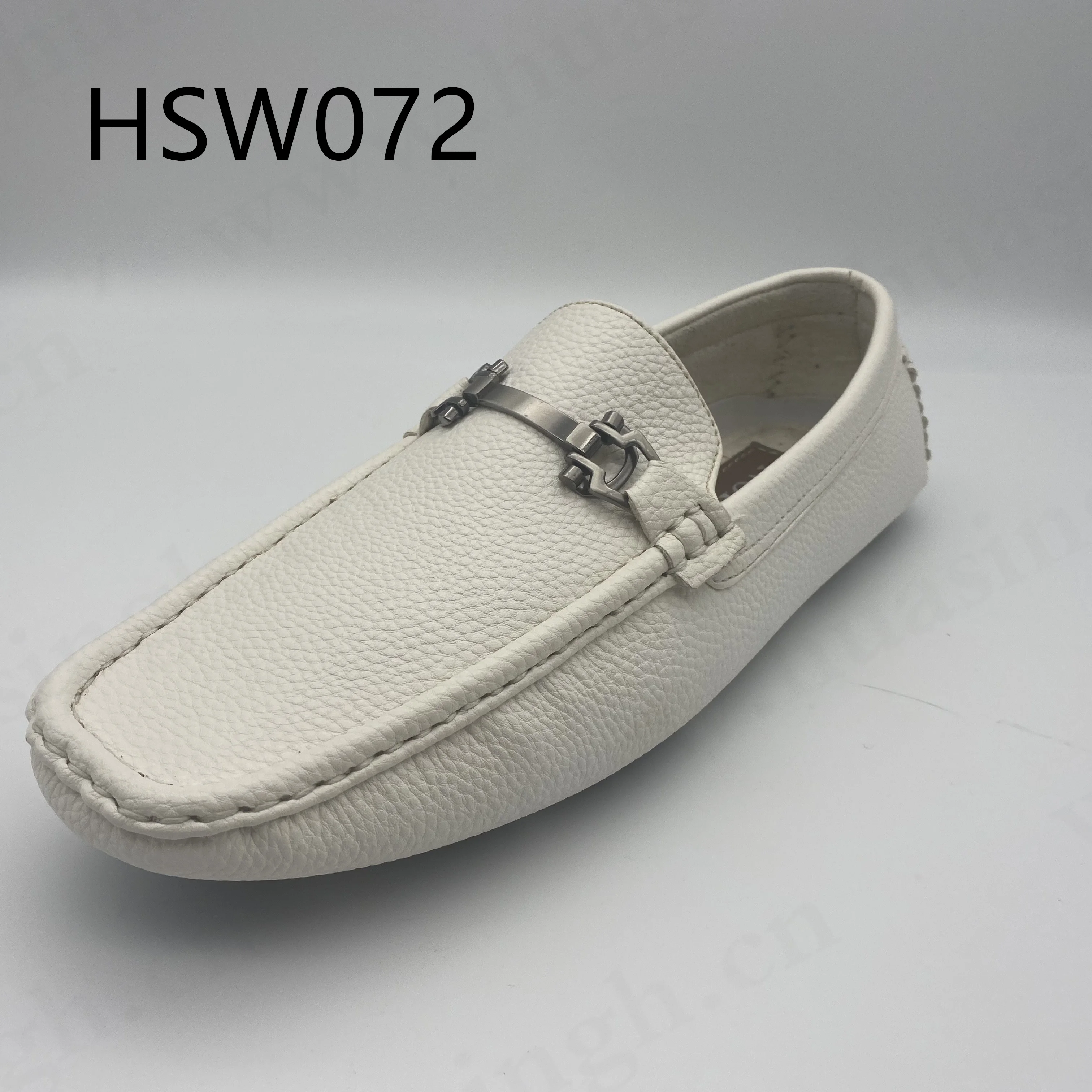 Zh,Factory Wholesale White Easy To Clean Lightweight Loafers Handmade Full  Natural Cow Leather Upper Unisex Boat Shoes Hsw072 - Buy Factory Wholesale  White Easy To Clean Lightweight Loafers,Handmade Full Natural Cow Leather