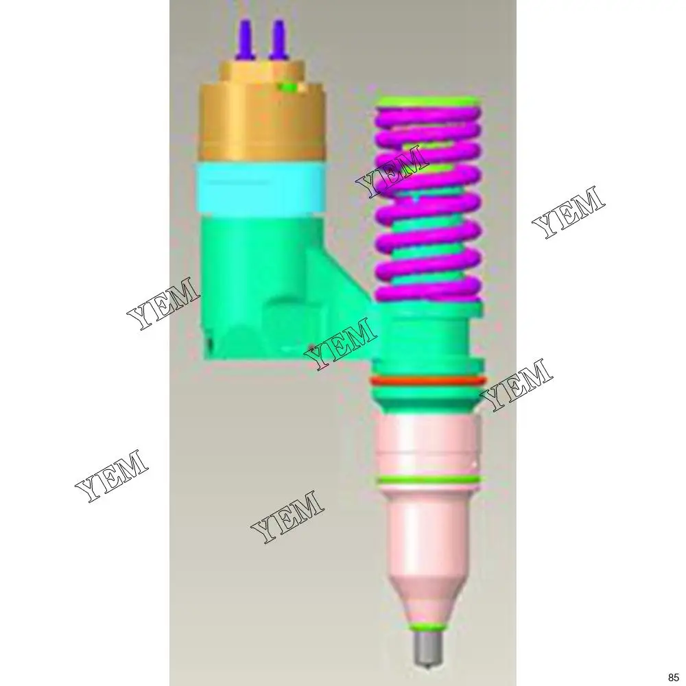 Injector Gp-Fuel 212-3460 2123460 Engine Parts