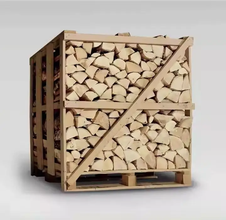Top Quality Kiln Dried Firewood , Oak and Beech Firewood Logs for Sale