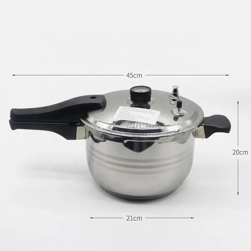 High Quality 0.15Mpa Dental Lab Stainless Steam Sterilizer Dental Polymerization Pressure Pot
