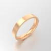 Female - Rose Gold