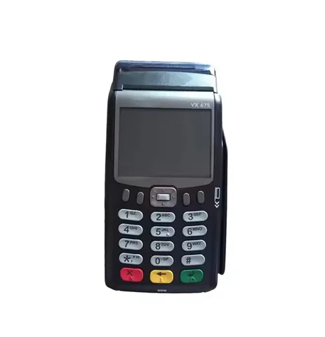 Used VX675 3G Handheld Small Android Wireless Pos Terminal System Service Payment Kiosks for Restaurants