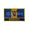 Barbados-patch