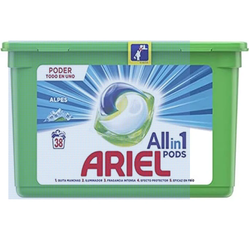 Ariel 3in1 Pods Original Washing Liquid Capsules Buy Ariel . Ariel