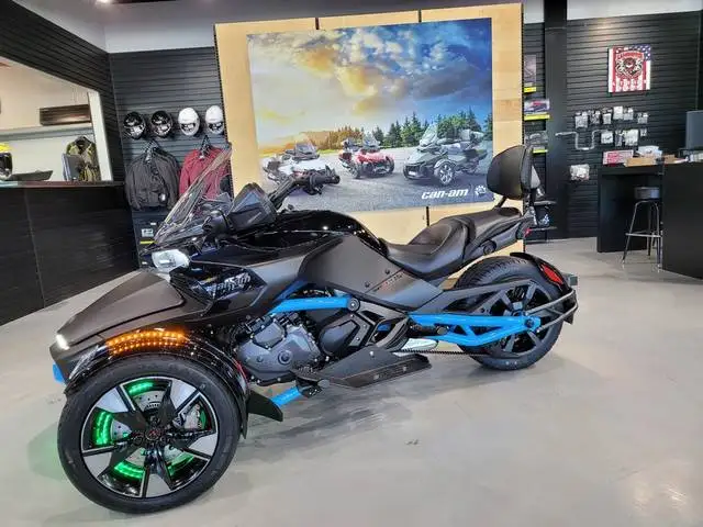 Can Am Spyder Roadster Führerscheinklasse Daily Sales 2023 Can-am Spyder F3-s Special Edition Warranty F3