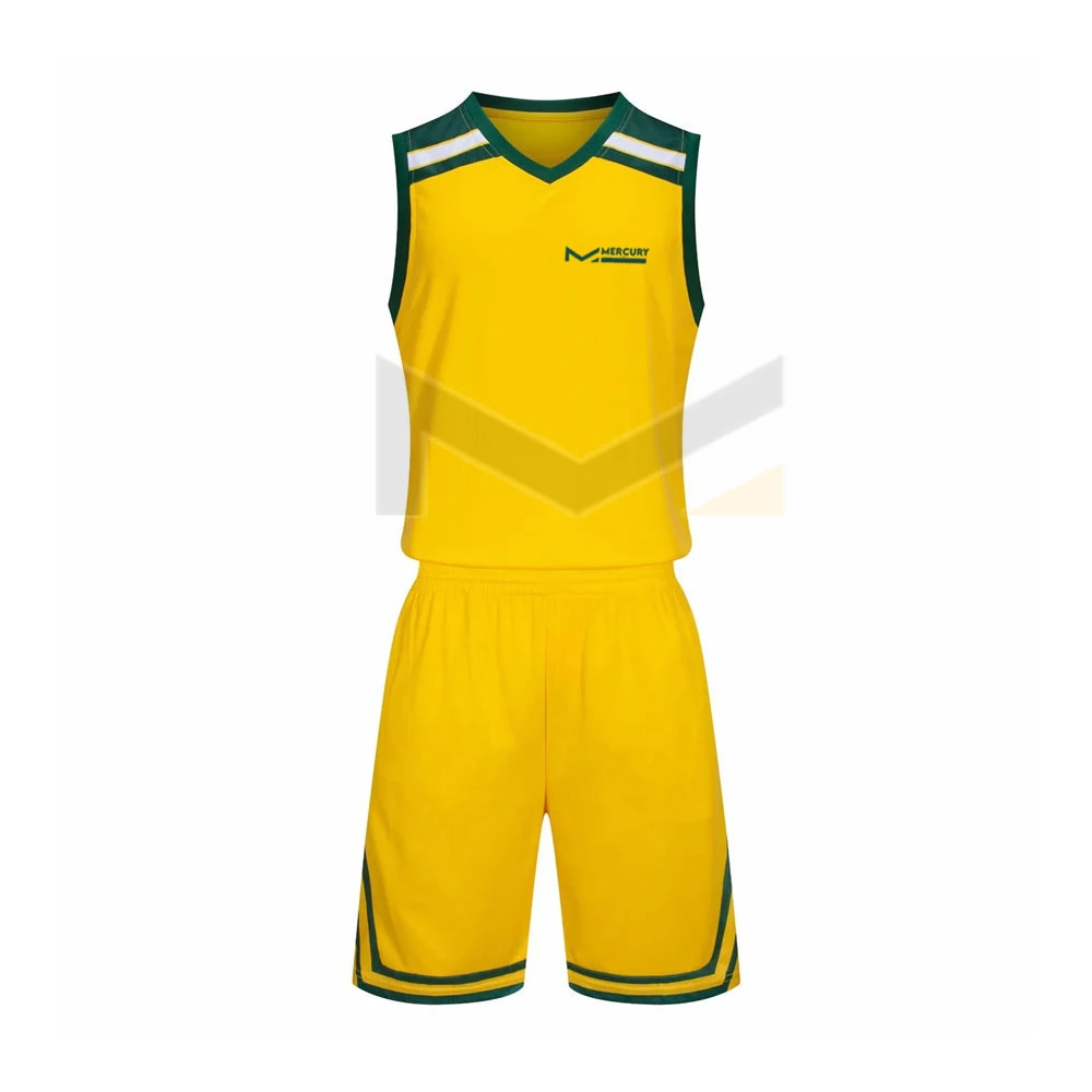 Высококачественная Двусторонняя баскетбольная форма новый дизайн bsci оптовая продажа спортивная набор баскетбольной формы на заказ