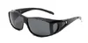 C1: Black/Smoke