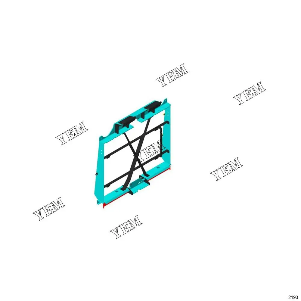 High Performance 930 938 926 Door Assembly-Rear 349-7885 3497885 High Quality Engine Parts