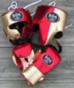Gold & Red