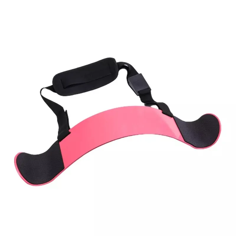 Soporte Para Curl De Bíceps – Blaster De Brazo Con Correas Ajustables, De Aleación De Aluminio