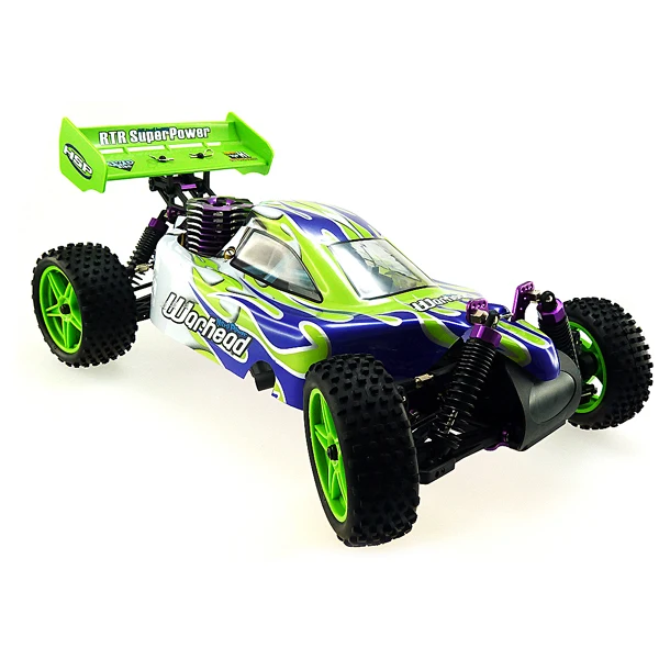 HSP  94106 Warhead  2-Speed  1/10 RC Buggy