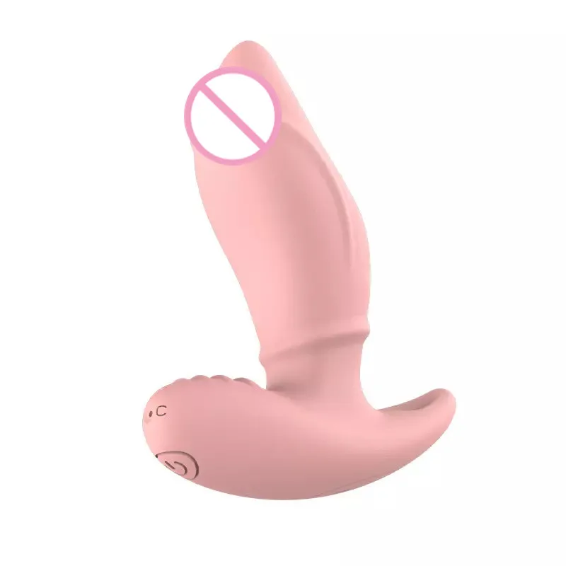 Anal Plug Telescopic Vibrating Butt Plug Prostate Massage Masturbator G spot Male Backyard Vibration Orgasm Sex Toys For Men Buy Sex Toys Xxx Anal Plug Product on Alibaba