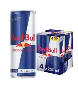 Red Bull Corporate Bulk Energy