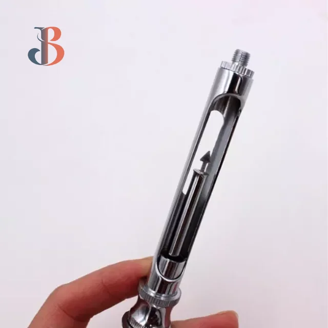 Ultra Comfort Dental Injection Syringe With Precision Flow Technology