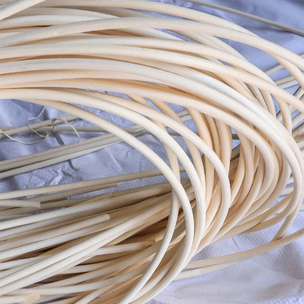 Raw Rattan Core For Making Handicraft And Furniture,Export High Quality