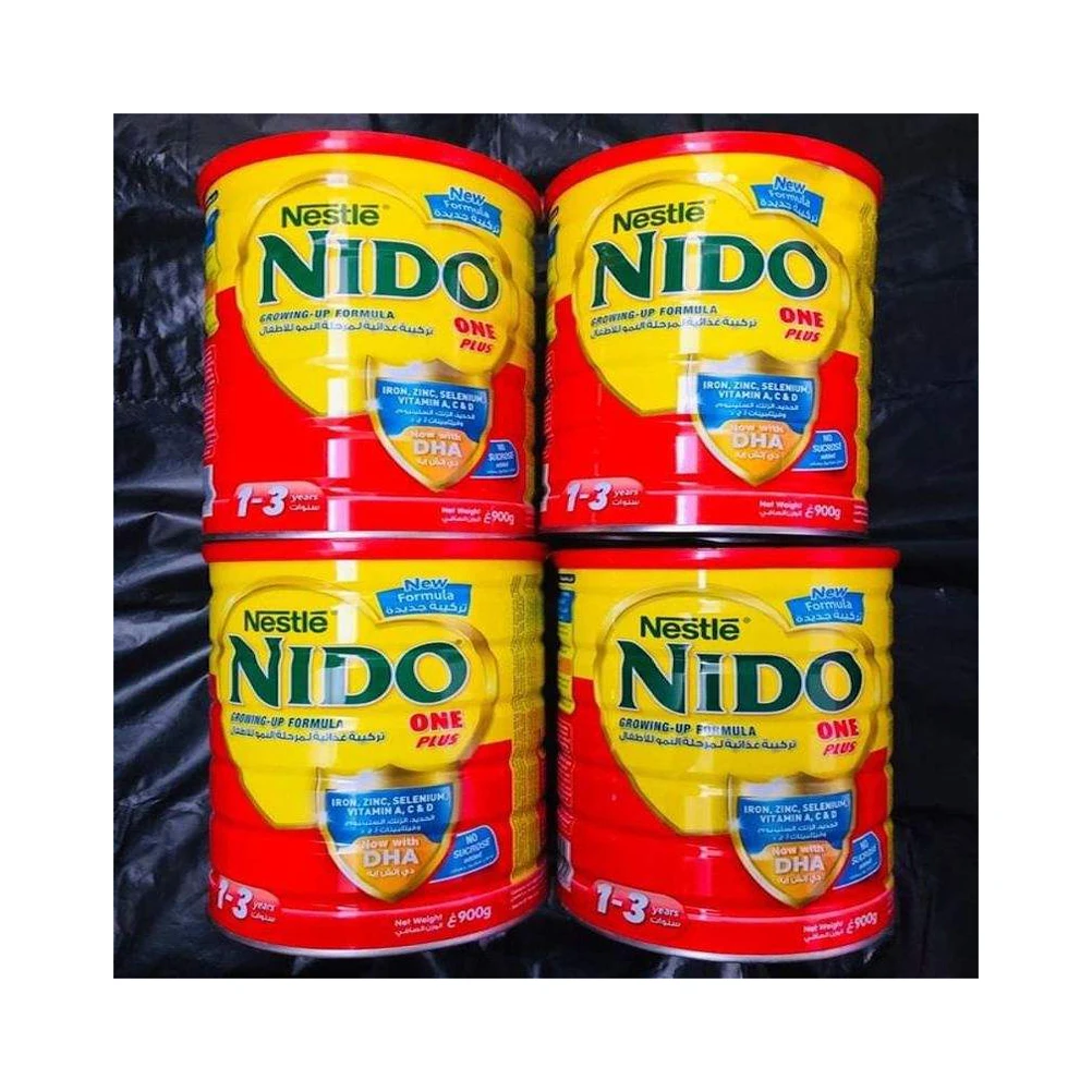 Оптом Оригинальное сухое молоко NIDO по отличной цене