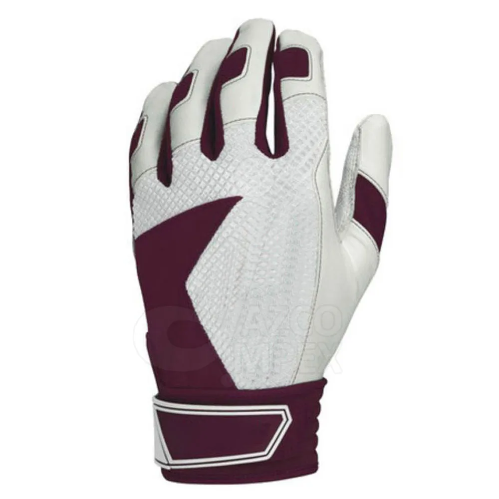 Private Label Baseball Batting Gloves Custom Logo Baseball Batting Gloves Best Selling Gloves