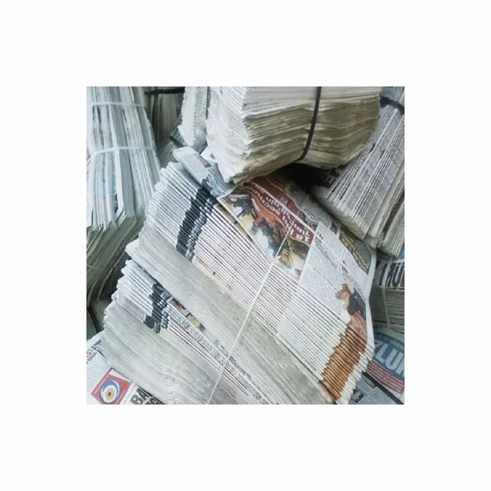 Старая газета/газетная бумага (ONP) макулатуры